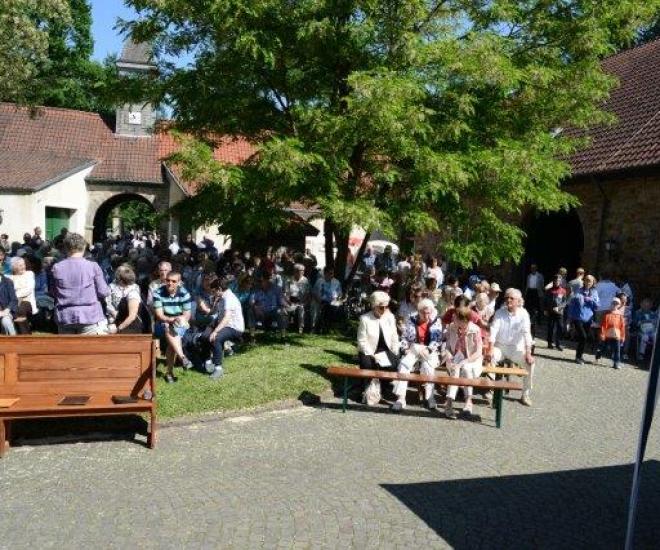 Ökumenischer Gottesdienst am 21.05.2018 