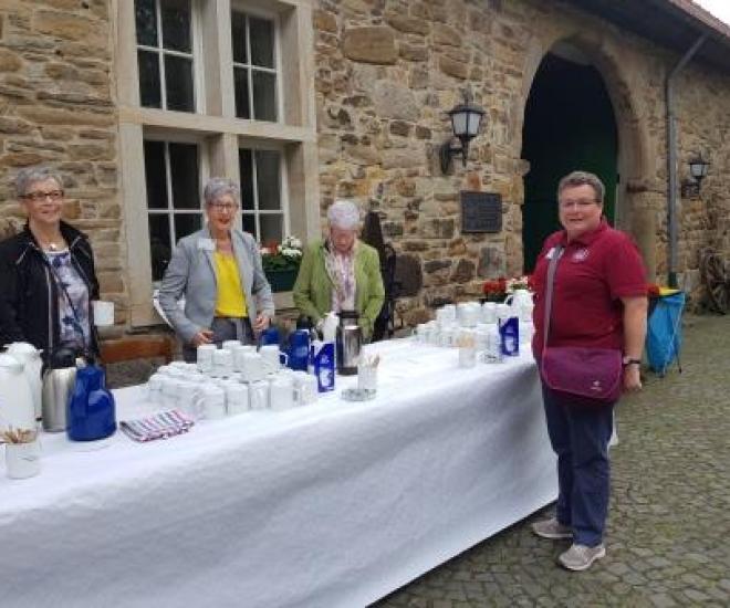 Ökumenischer Pfingstgottesdienst am 10.06.2019 